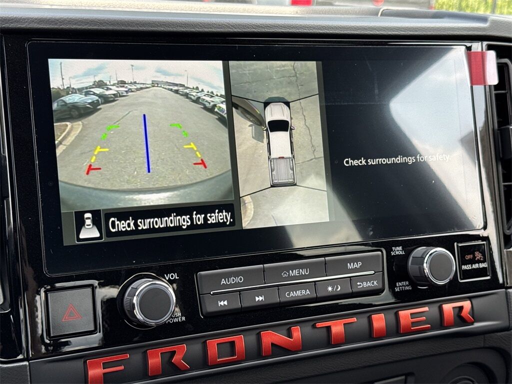 2026 Nissan Frontier PRO-4X Kennesaw GA 2026 Nissan Frontier PRO-4X Kennesaw GA