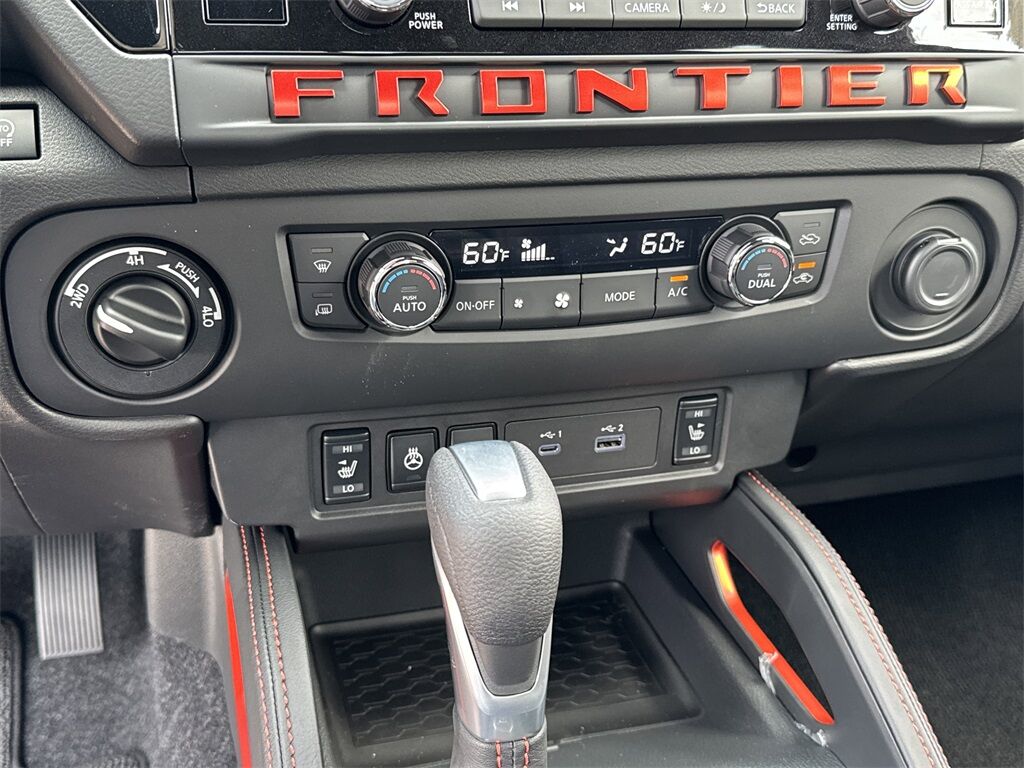 2026 Nissan Frontier PRO-4X Kennesaw GA 2026 Nissan Frontier PRO-4X Kennesaw GA