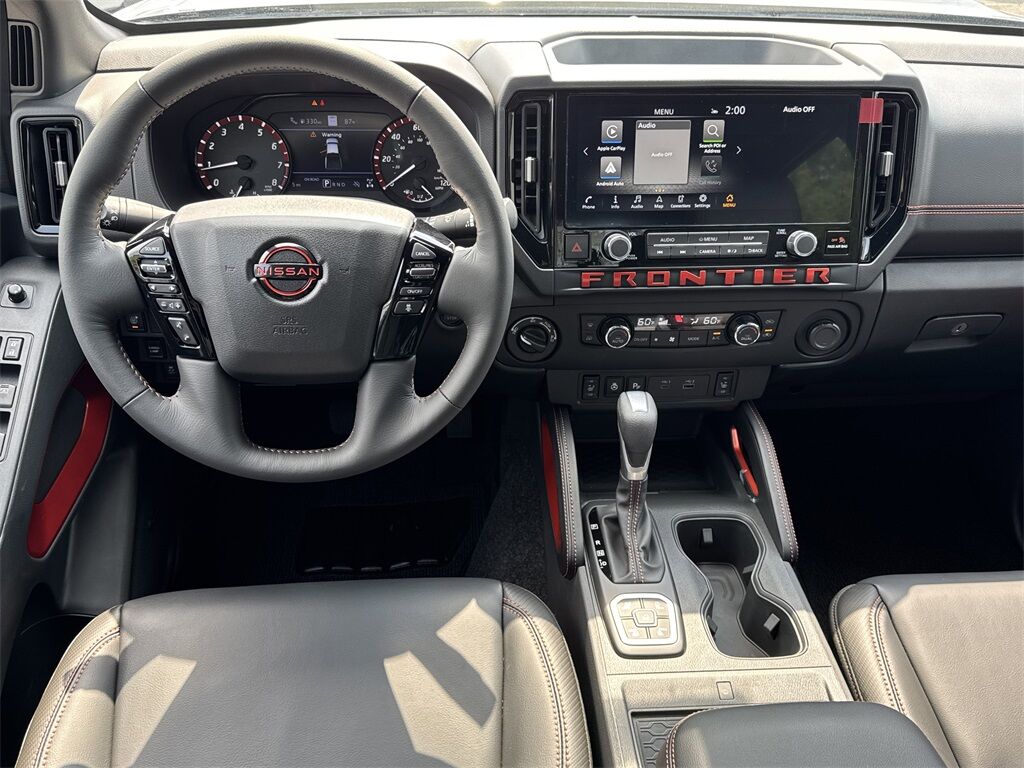 2026 Nissan Frontier PRO-4X Kennesaw GA 2026 Nissan Frontier PRO-4X Kennesaw GA