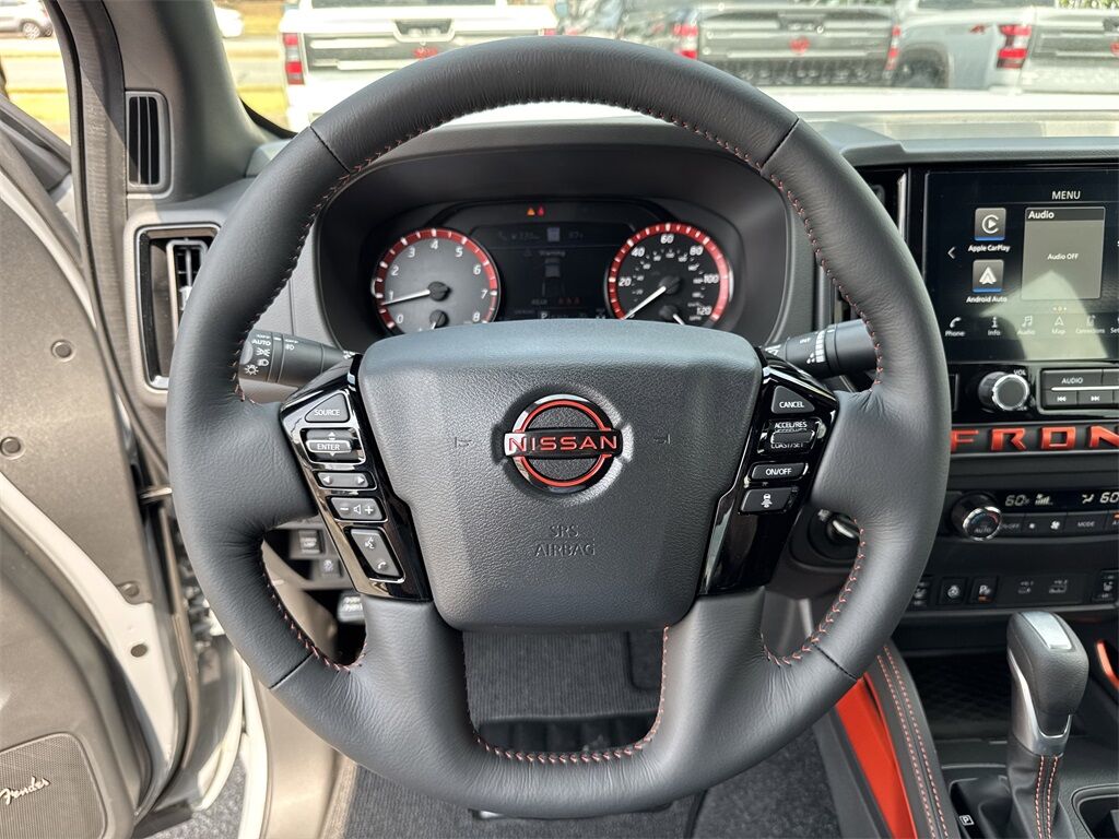 2026 Nissan Frontier PRO-4X Kennesaw GA 2026 Nissan Frontier PRO-4X Kennesaw GA