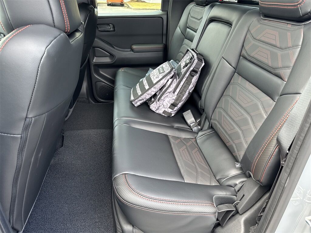 2026 Nissan Frontier PRO-4X Kennesaw GA 2026 Nissan Frontier PRO-4X Kennesaw GA