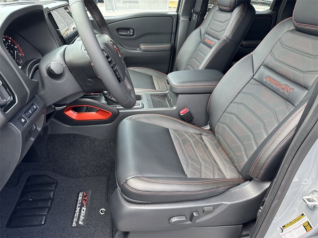 2026 Nissan Frontier PRO-4X Kennesaw GA 2026 Nissan Frontier PRO-4X Kennesaw GA