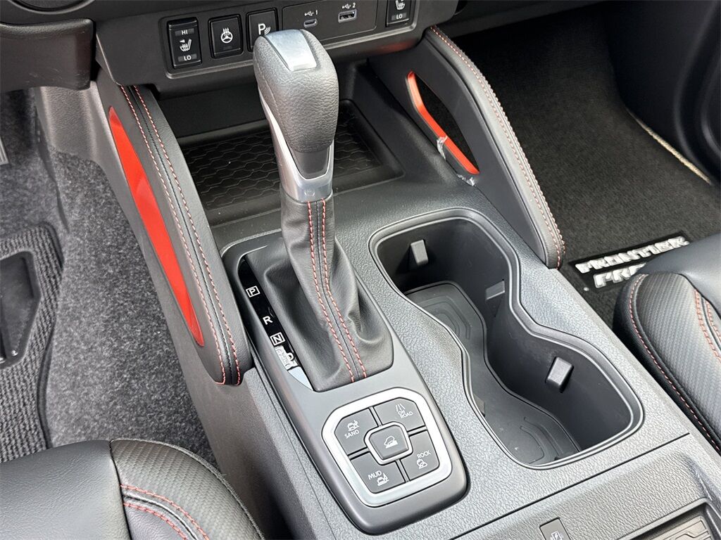 2026 Nissan Frontier PRO-4X Kennesaw GA 2026 Nissan Frontier PRO-4X Kennesaw GA