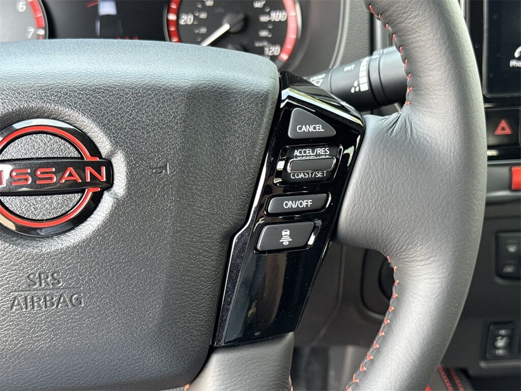 2026 Nissan Frontier PRO-4X Kennesaw GA 2026 Nissan Frontier PRO-4X Kennesaw GA