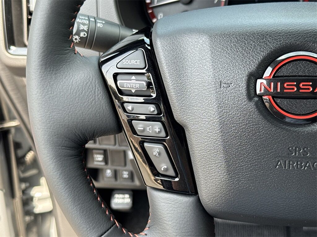 2026 Nissan Frontier PRO-4X Kennesaw GA 2026 Nissan Frontier PRO-4X Kennesaw GA