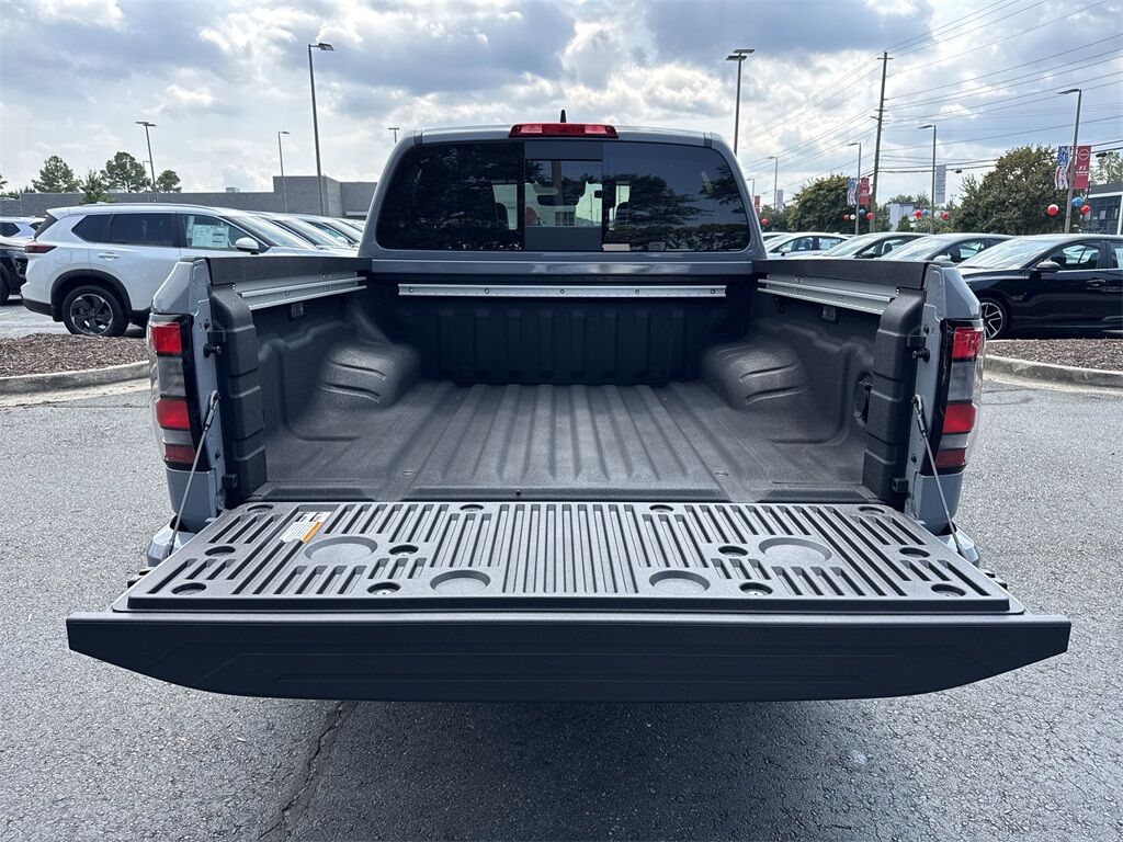 2026 Nissan Frontier PRO-4X Kennesaw GA 2026 Nissan Frontier PRO-4X Kennesaw GA