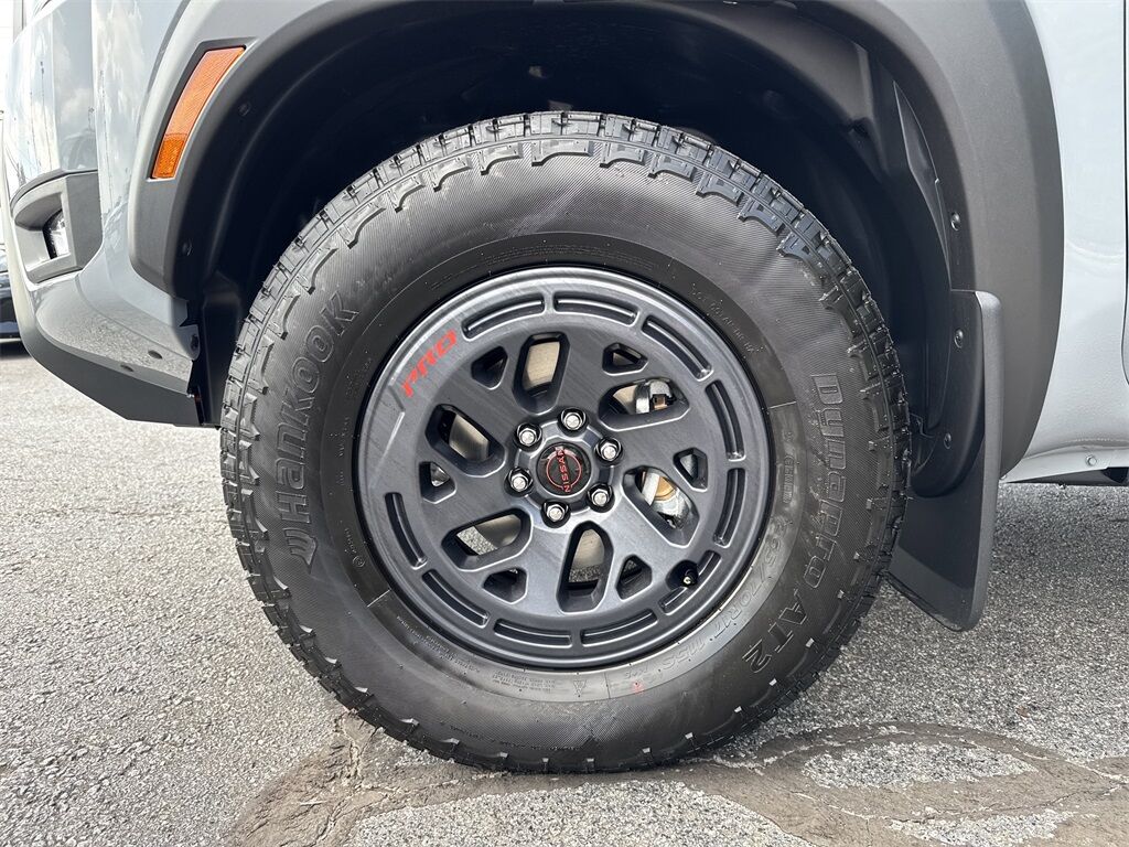 2026 Nissan Frontier PRO-4X Kennesaw GA 2026 Nissan Frontier PRO-4X Kennesaw GA