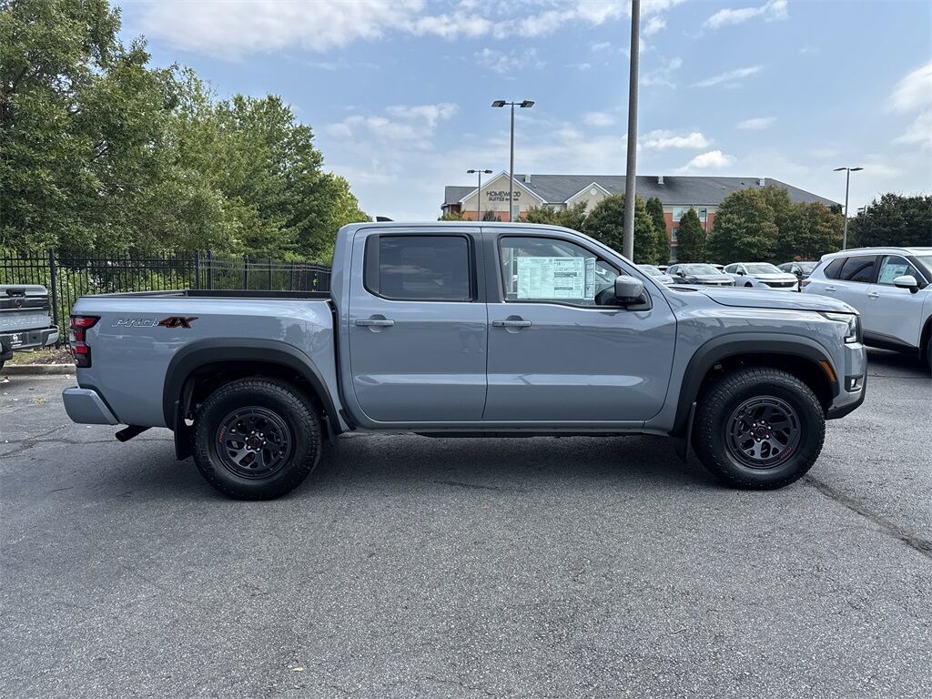 2026 Nissan Frontier PRO-4X Kennesaw GA 2026 Nissan Frontier PRO-4X Kennesaw GA