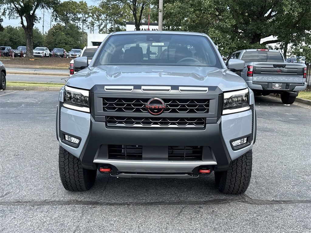 2026 Nissan Frontier PRO-4X Kennesaw GA 2026 Nissan Frontier PRO-4X Kennesaw GA