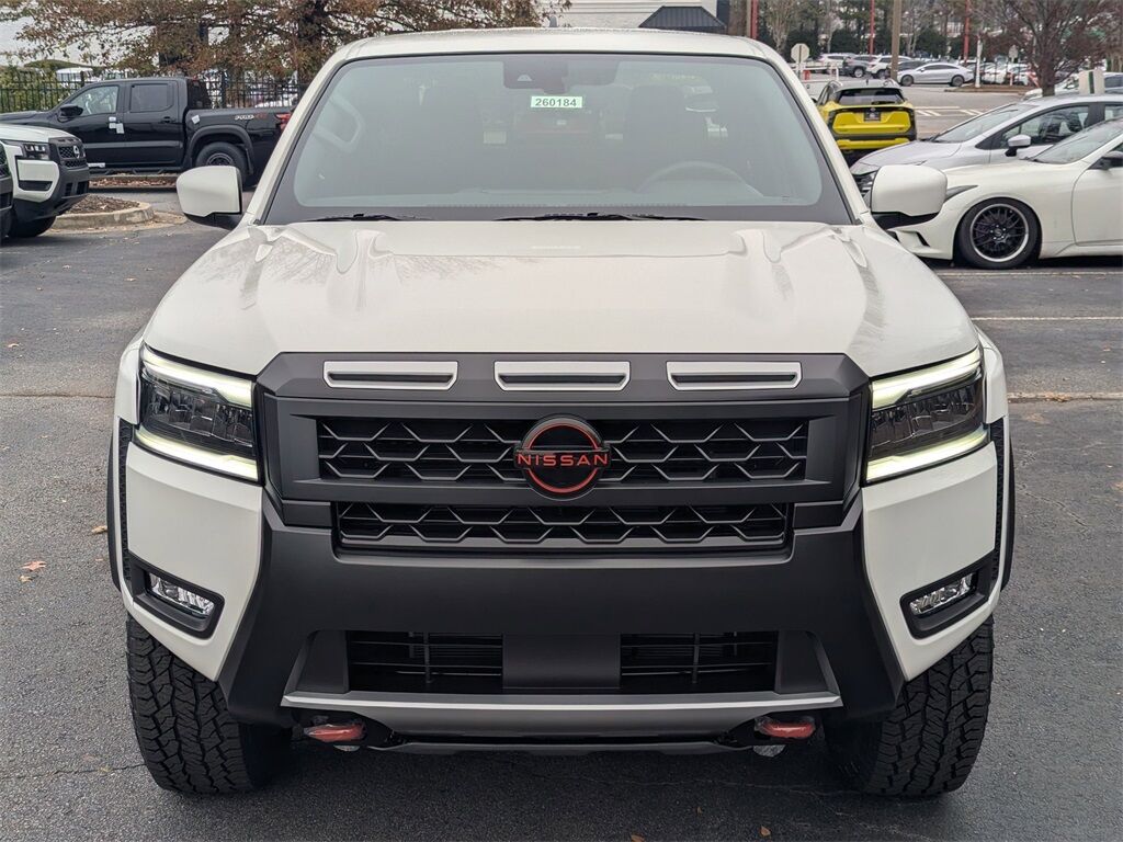 2026 Nissan Frontier PRO-4X Kennesaw GA 2026 Nissan Frontier PRO-4X Kennesaw GA