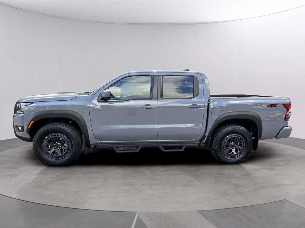 2026 Nissan Frontier PRO-4X San Clemente CA 2026 Nissan Frontier PRO-4X San Clemente CA