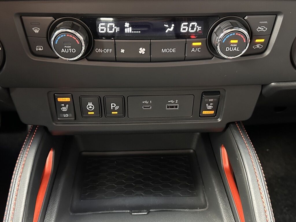 2026 Nissan Frontier PRO-4X San Clemente CA 2026 Nissan Frontier PRO-4X San Clemente CA