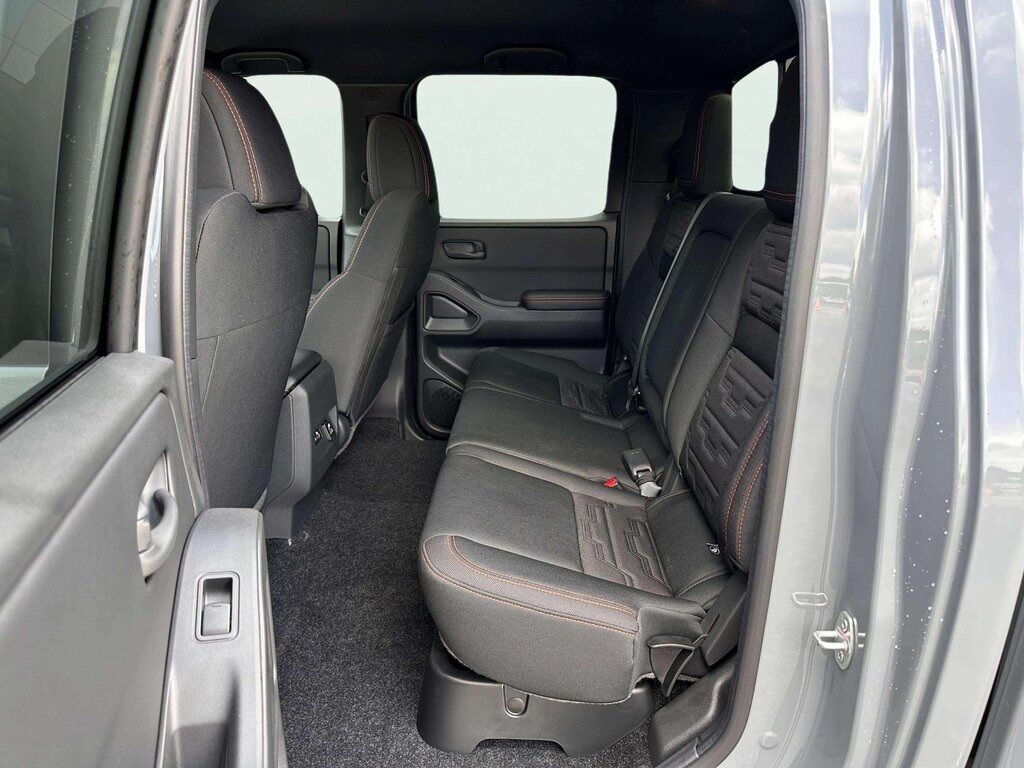 2026 Nissan Frontier PRO-4X San Clemente CA 2026 Nissan Frontier PRO-4X San Clemente CA