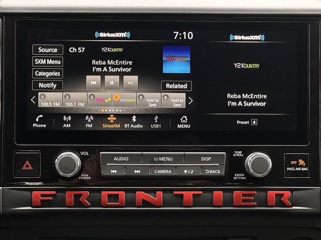 2026 Nissan Frontier PRO-4X San Clemente CA 2026 Nissan Frontier PRO-4X San Clemente CA