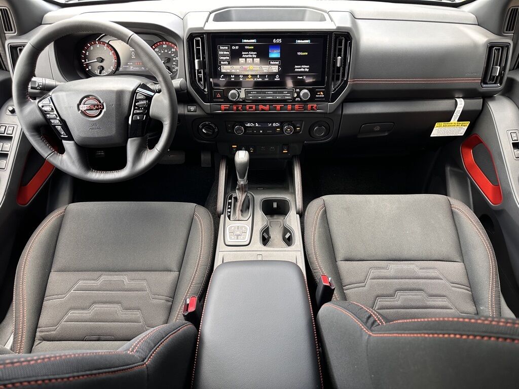 2026 Nissan Frontier PRO-4X San Clemente CA 2026 Nissan Frontier PRO-4X San Clemente CA