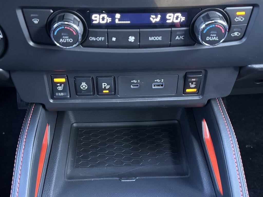 2026 Nissan Frontier PRO-4X San Clemente CA 2026 Nissan Frontier PRO-4X San Clemente CA