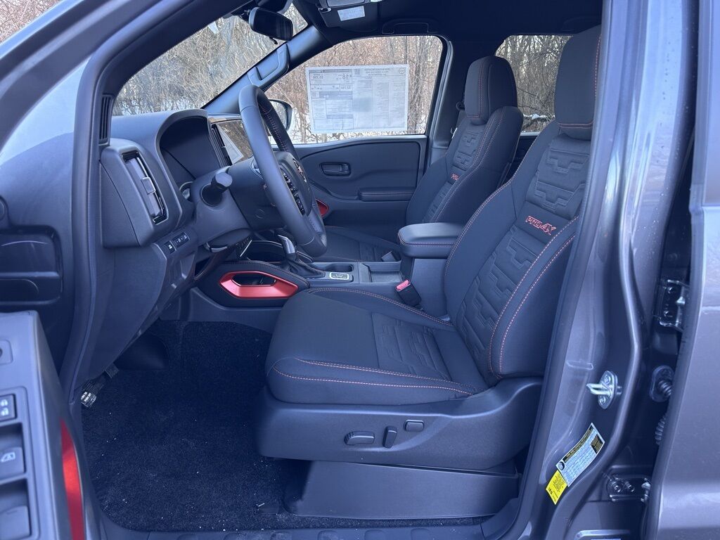 2026 Nissan Frontier PRO-4X San Clemente CA 2026 Nissan Frontier PRO-4X San Clemente CA