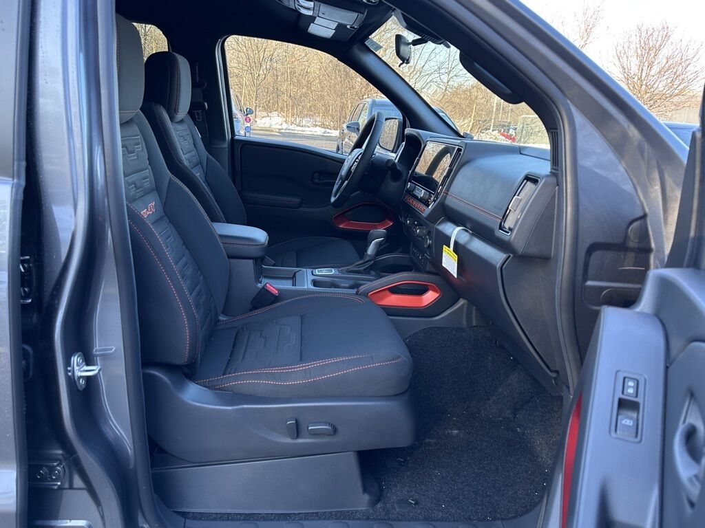 2026 Nissan Frontier PRO-4X San Clemente CA 2026 Nissan Frontier PRO-4X San Clemente CA