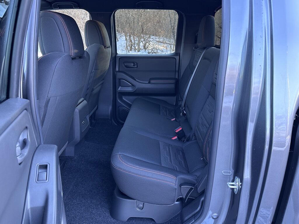 2026 Nissan Frontier PRO-4X San Clemente CA 2026 Nissan Frontier PRO-4X San Clemente CA