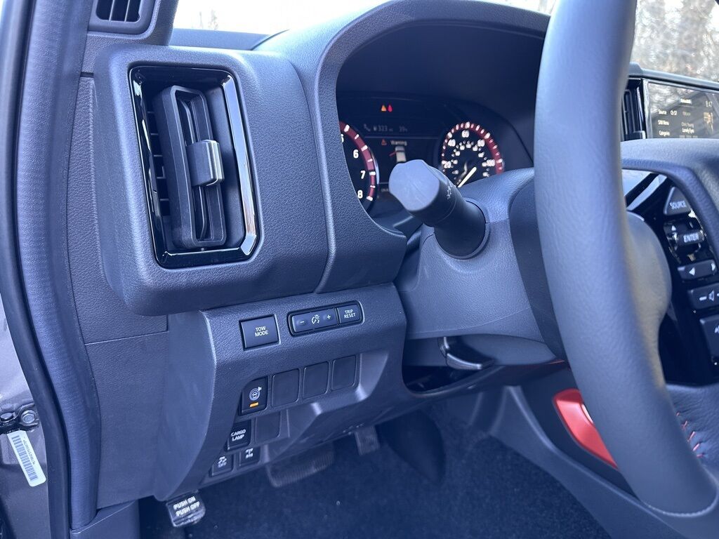 2026 Nissan Frontier PRO-4X San Clemente CA 2026 Nissan Frontier PRO-4X San Clemente CA