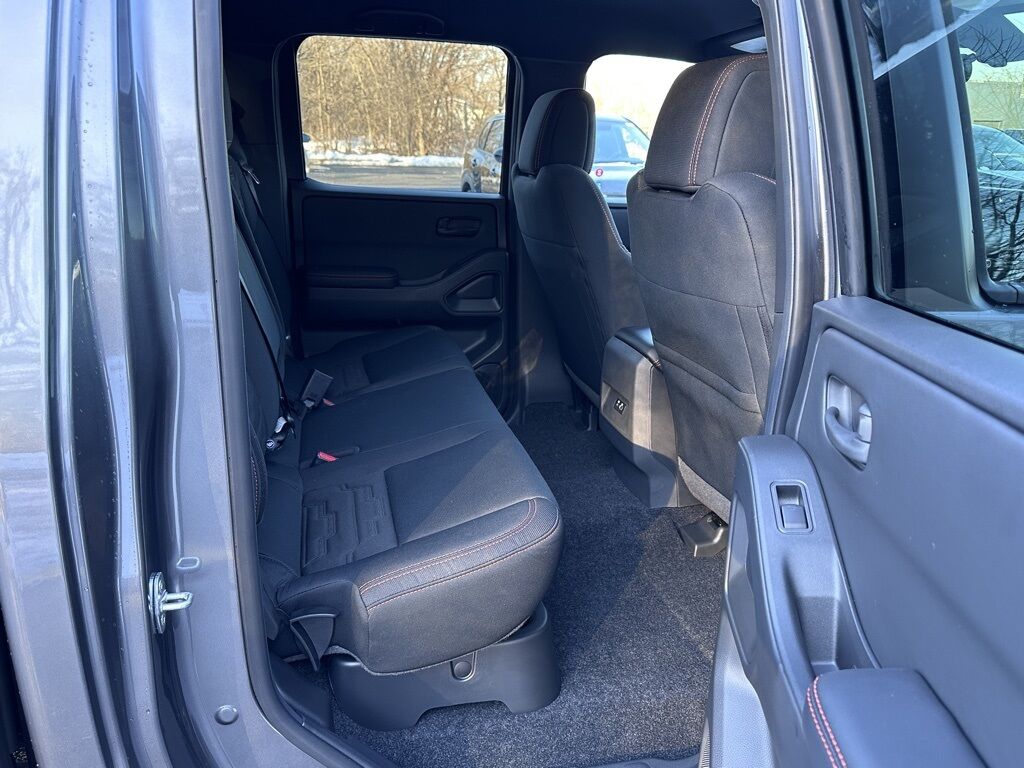 2026 Nissan Frontier PRO-4X San Clemente CA 2026 Nissan Frontier PRO-4X San Clemente CA