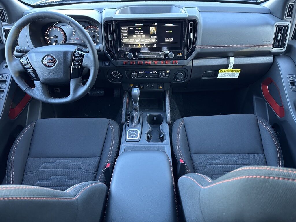 2026 Nissan Frontier PRO-4X San Clemente CA 2026 Nissan Frontier PRO-4X San Clemente CA