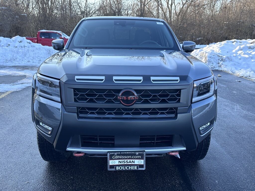 2026 Nissan Frontier PRO-4X San Clemente CA 2026 Nissan Frontier PRO-4X San Clemente CA