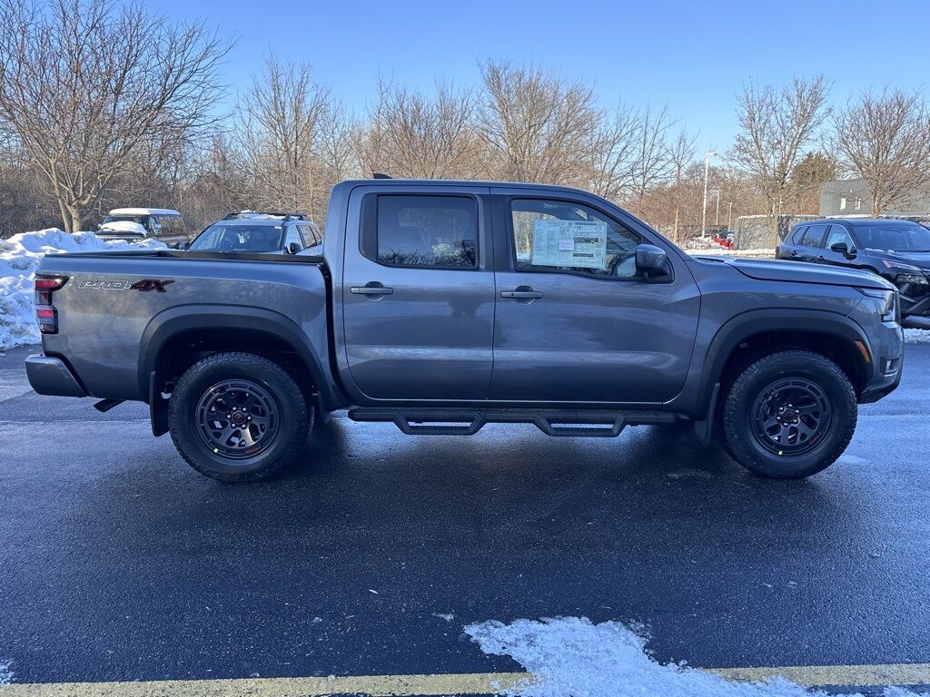 2026 Nissan Frontier PRO-4X San Clemente CA 2026 Nissan Frontier PRO-4X San Clemente CA