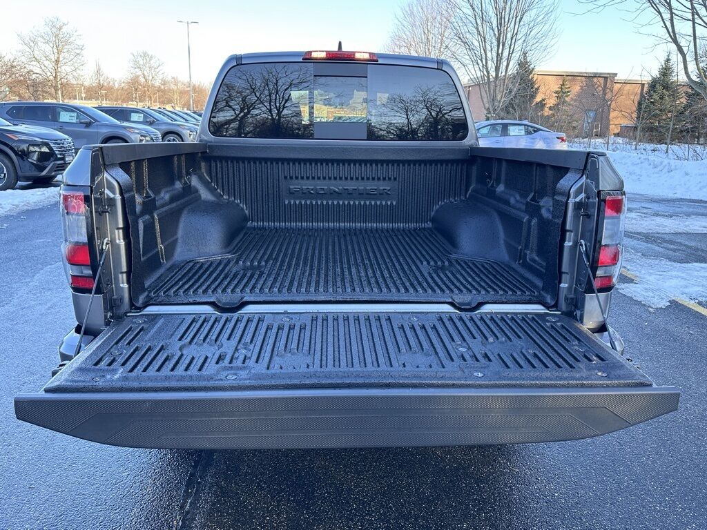 2026 Nissan Frontier PRO-4X San Clemente CA 2026 Nissan Frontier PRO-4X San Clemente CA