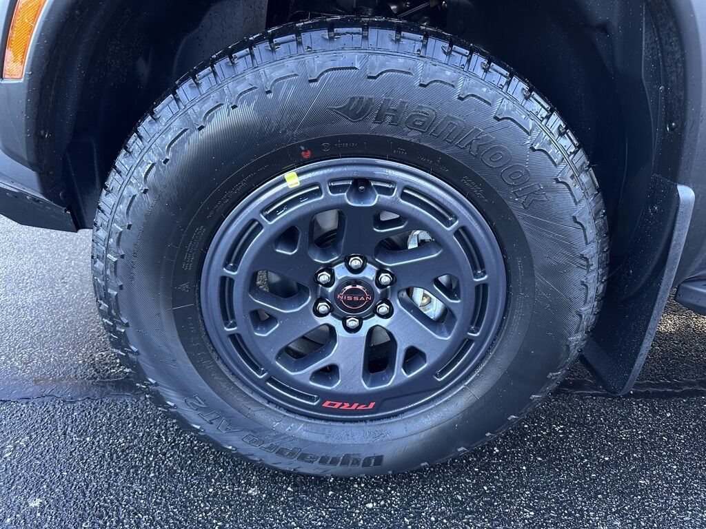 2026 Nissan Frontier PRO-4X San Clemente CA 2026 Nissan Frontier PRO-4X San Clemente CA