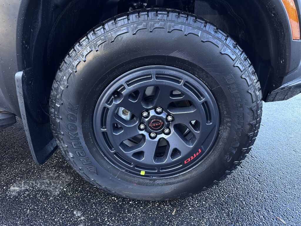 2026 Nissan Frontier PRO-4X San Clemente CA 2026 Nissan Frontier PRO-4X San Clemente CA