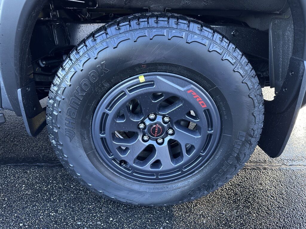 2026 Nissan Frontier PRO-4X San Clemente CA 2026 Nissan Frontier PRO-4X San Clemente CA