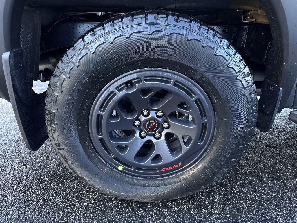 2026 Nissan Frontier PRO-4X San Clemente CA 2026 Nissan Frontier PRO-4X San Clemente CA