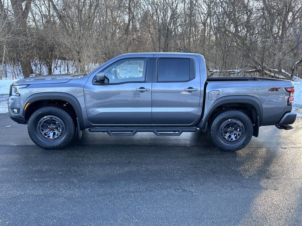 2026 Nissan Frontier PRO-4X San Clemente CA 2026 Nissan Frontier PRO-4X San Clemente CA