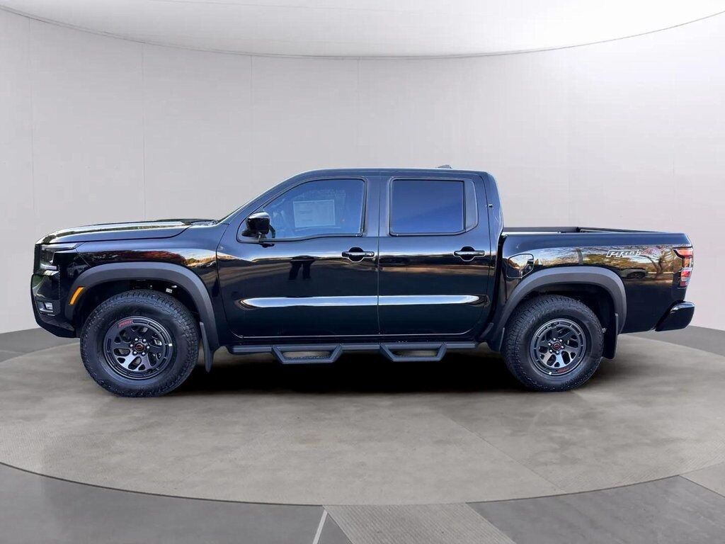 2026 Nissan Frontier PRO-4X San Clemente CA 2026 Nissan Frontier PRO-4X San Clemente CA