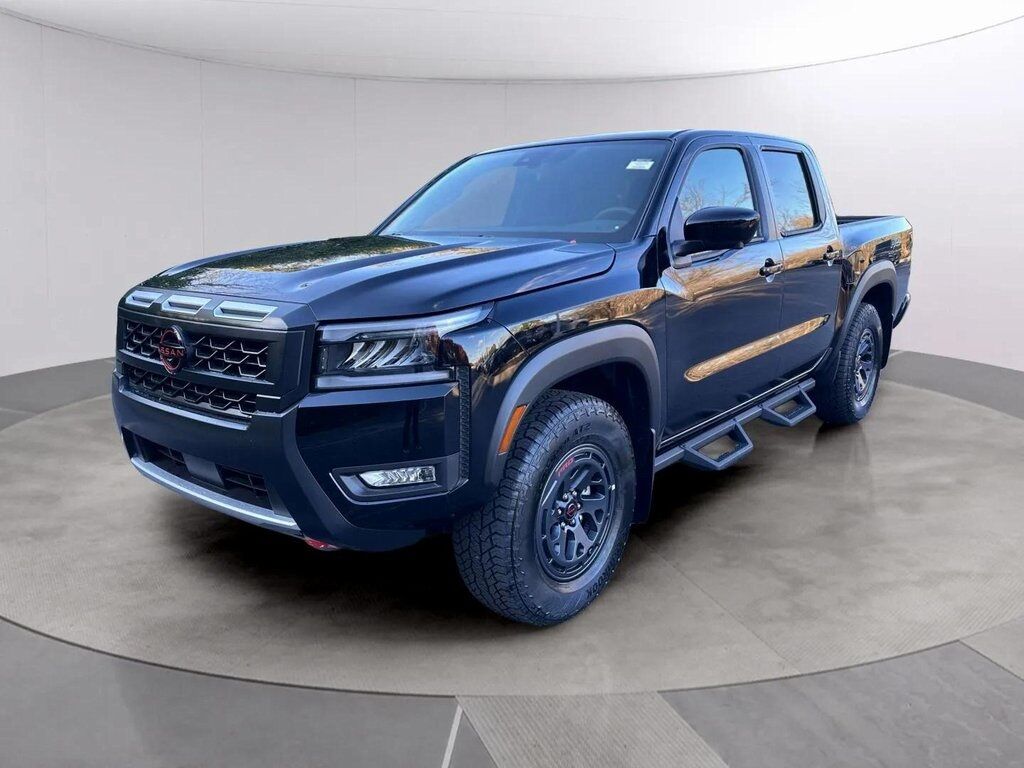 2026 Nissan Frontier PRO-4X San Clemente CA 2026 Nissan Frontier PRO-4X San Clemente CA