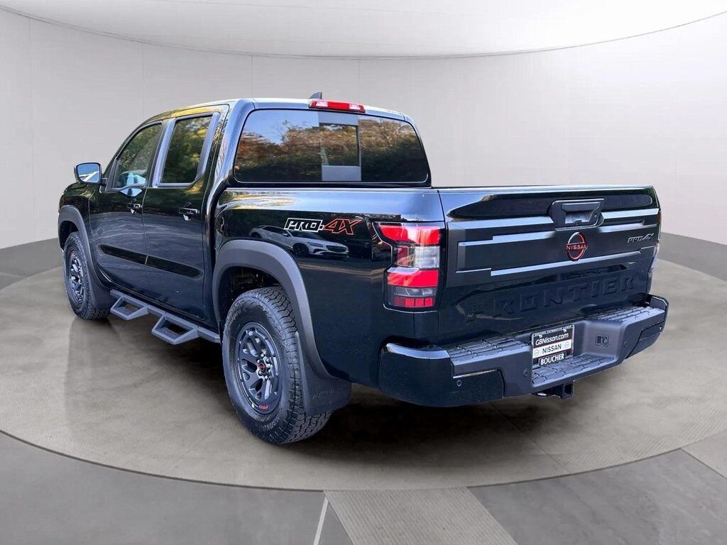 2026 Nissan Frontier PRO-4X San Clemente CA 2026 Nissan Frontier PRO-4X San Clemente CA