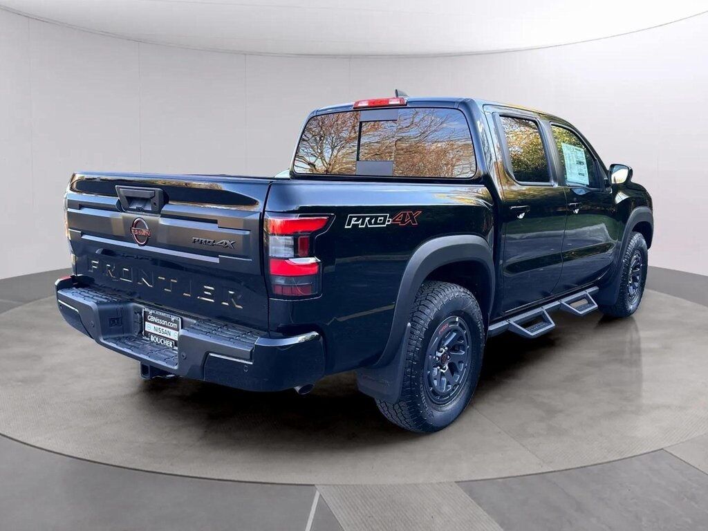 2026 Nissan Frontier PRO-4X San Clemente CA 2026 Nissan Frontier PRO-4X San Clemente CA