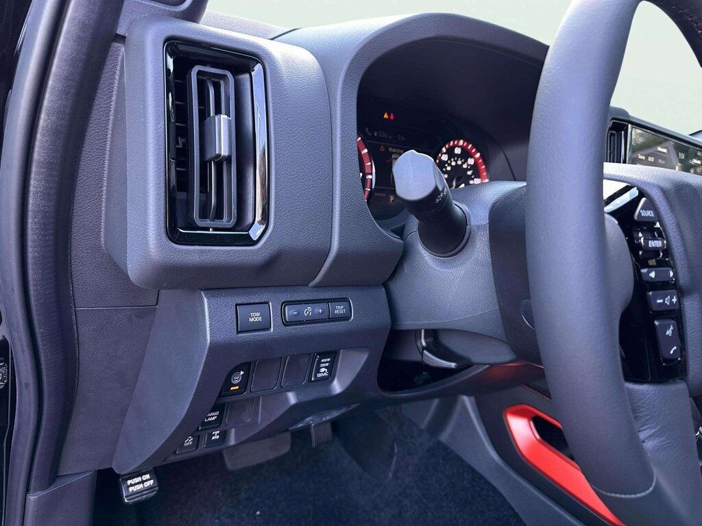 2026 Nissan Frontier PRO-4X San Clemente CA 2026 Nissan Frontier PRO-4X San Clemente CA