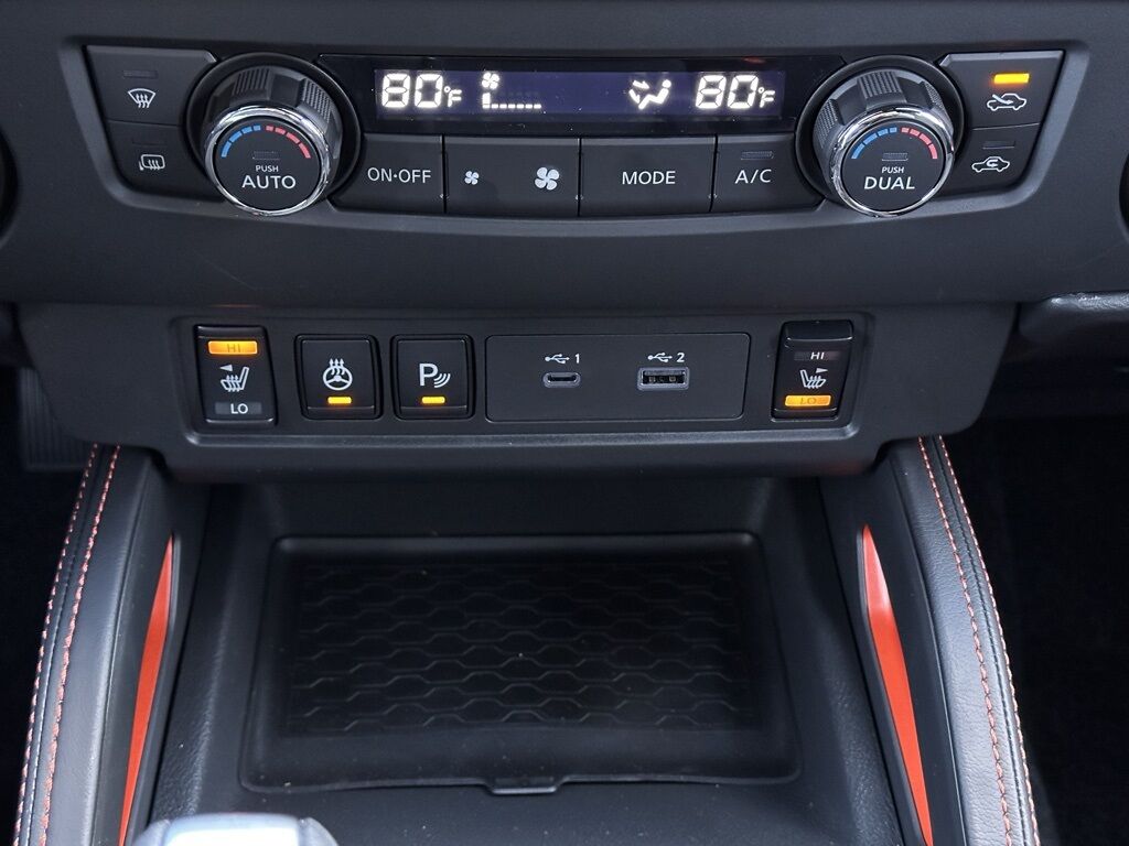 2026 Nissan Frontier PRO-4X San Clemente CA 2026 Nissan Frontier PRO-4X San Clemente CA