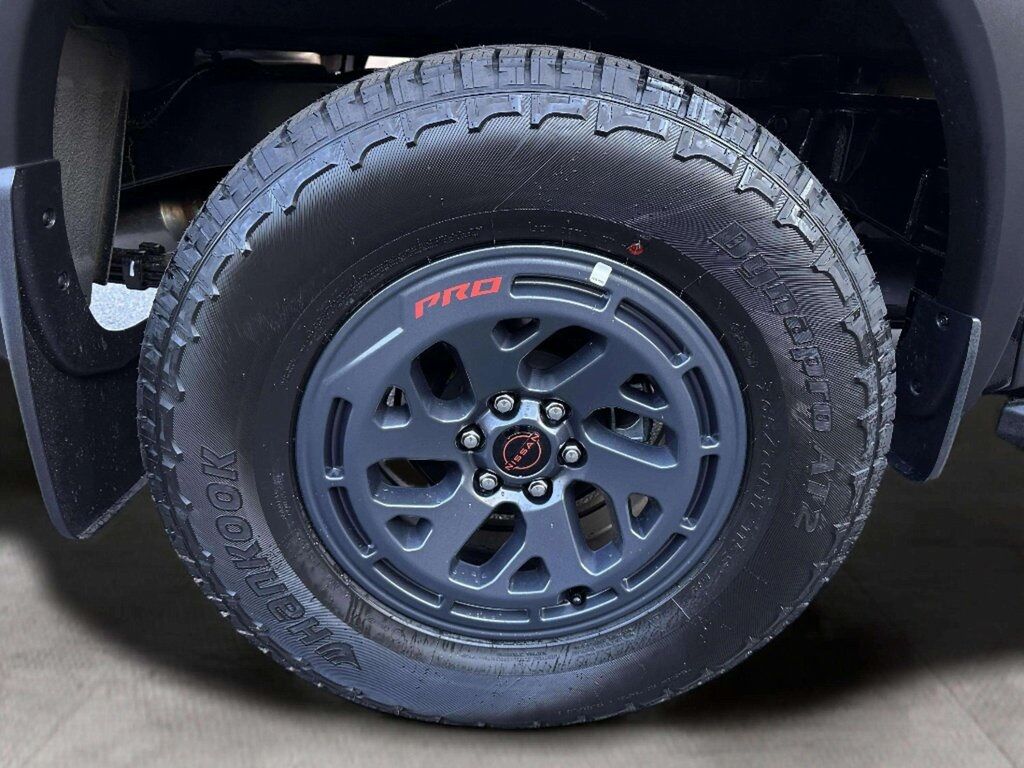 2026 Nissan Frontier PRO-4X San Clemente CA 2026 Nissan Frontier PRO-4X San Clemente CA