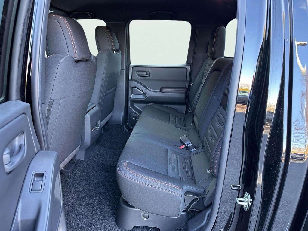 2026 Nissan Frontier PRO-4X San Clemente CA 2026 Nissan Frontier PRO-4X San Clemente CA