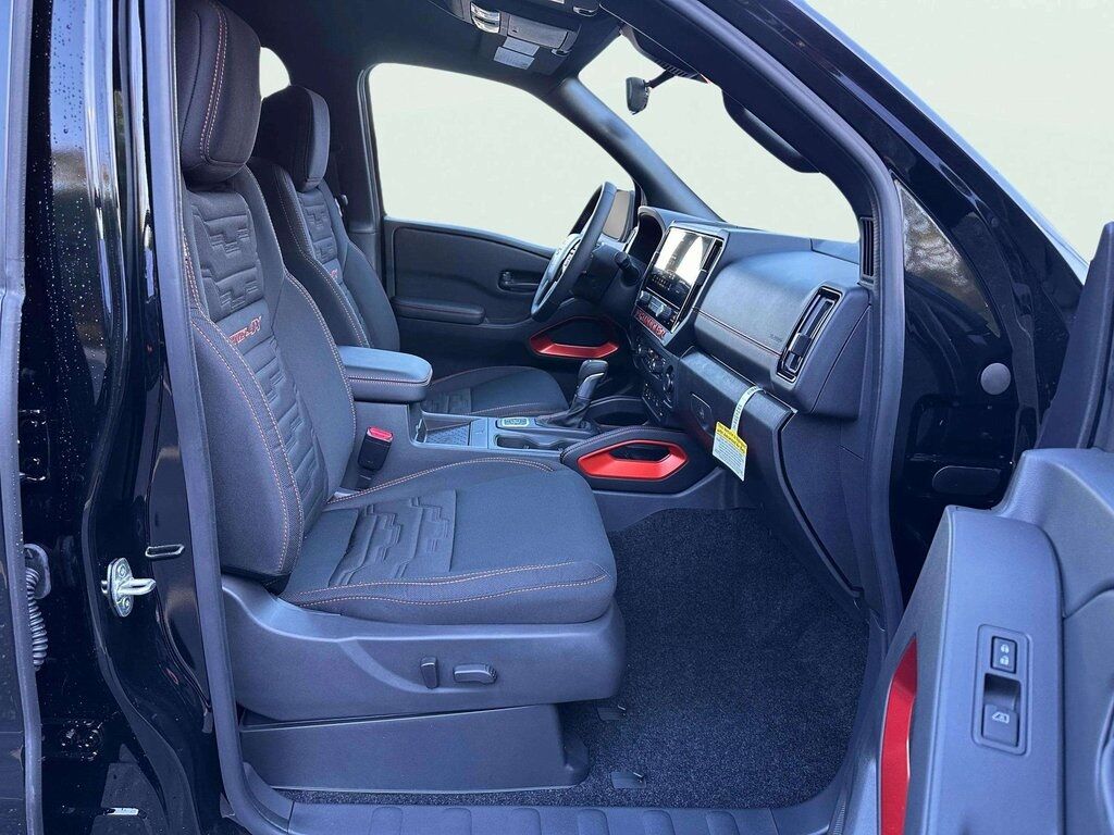 2026 Nissan Frontier PRO-4X San Clemente CA 2026 Nissan Frontier PRO-4X San Clemente CA