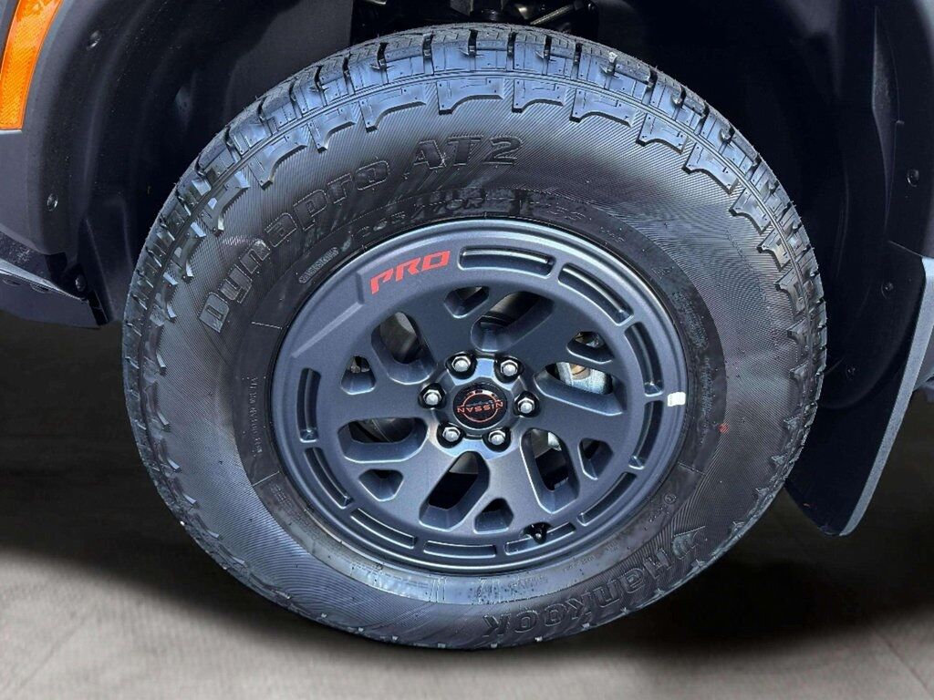 2026 Nissan Frontier PRO-4X San Clemente CA 2026 Nissan Frontier PRO-4X San Clemente CA