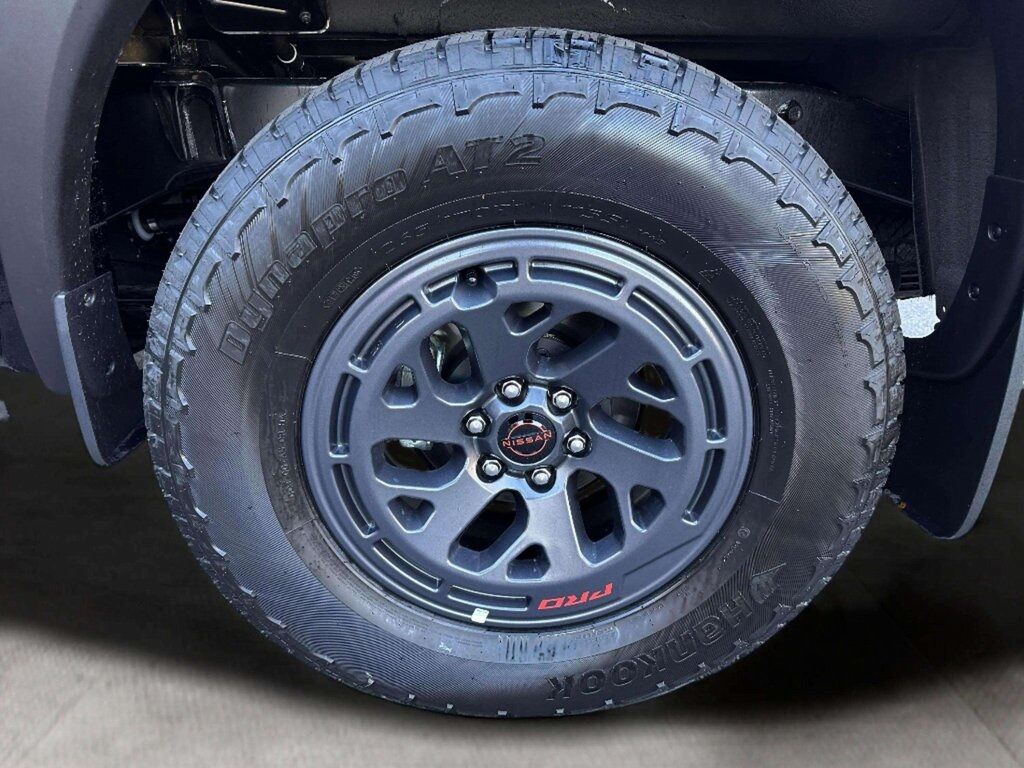 2026 Nissan Frontier PRO-4X San Clemente CA 2026 Nissan Frontier PRO-4X San Clemente CA