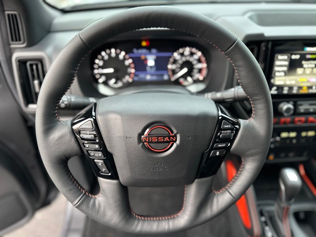 2026 Nissan Frontier PRO-4X San Clemente CA 2026 Nissan Frontier PRO-4X San Clemente CA