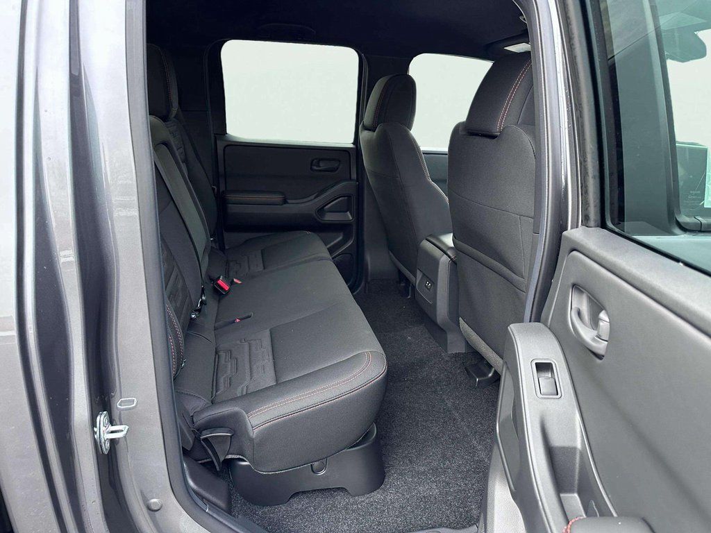 2026 Nissan Frontier PRO-4X San Clemente CA 2026 Nissan Frontier PRO-4X San Clemente CA