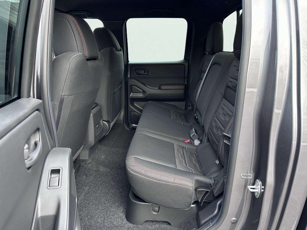 2026 Nissan Frontier PRO-4X San Clemente CA 2026 Nissan Frontier PRO-4X San Clemente CA