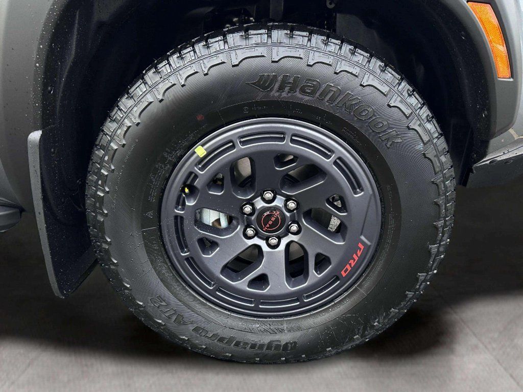 2026 Nissan Frontier PRO-4X San Clemente CA 2026 Nissan Frontier PRO-4X San Clemente CA