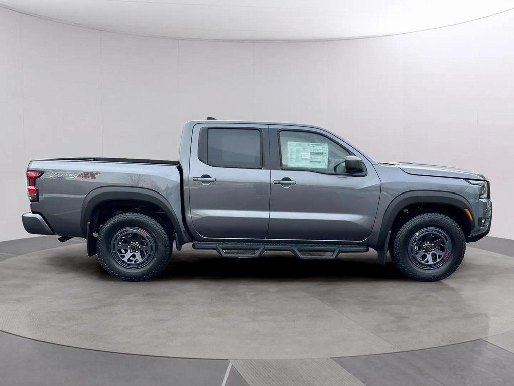 2026 Nissan Frontier PRO-4X San Clemente CA 2026 Nissan Frontier PRO-4X San Clemente CA